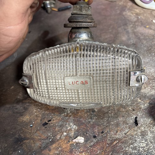 Lucas l494 glass and - l494,