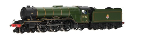 R3991ss hornby class a3 - class,