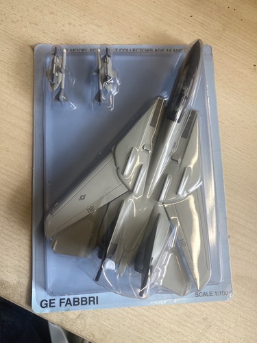 Fabbri diecast model - model, aircraft