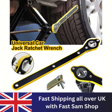 Car Labor-Saving Jack Ratchet