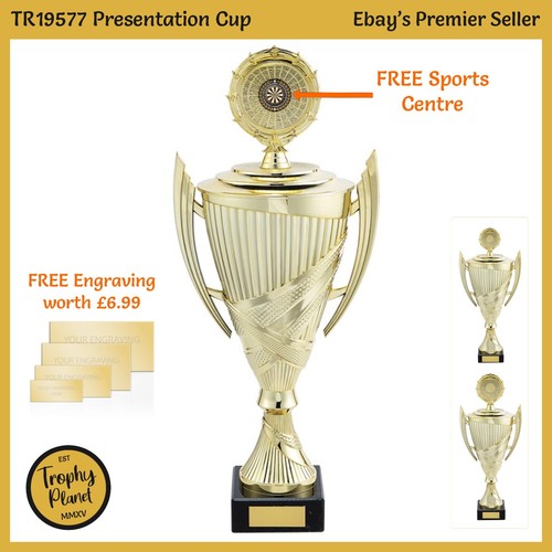 Sports cup trophy gold - sports,