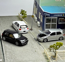 TG FH 1:64 VW Golf GTI MK4 Coupe Hatchback Sports Model Diecast Metal Car New