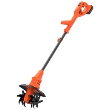 BLACK+DECKER 18V Tiller