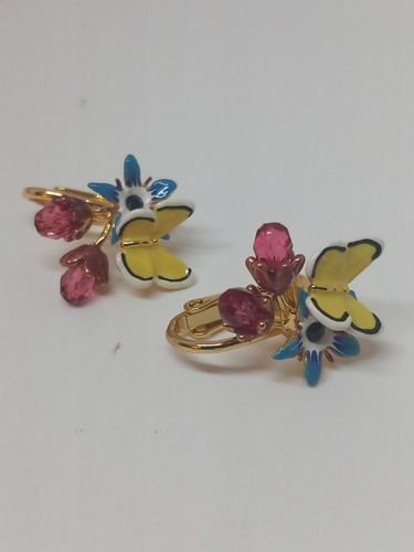 Les nereides butterfly - les,