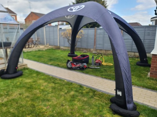 Gloo 4x4 outdoor event - 4x4,