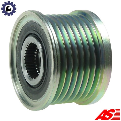 Alternator freewheel clutch - freewheel,