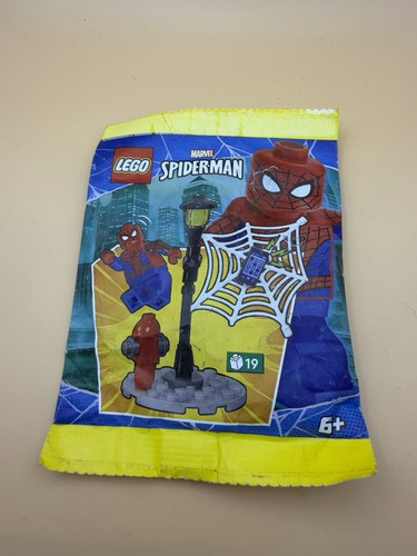Lego marvel spider - marvel, hanging