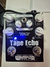 Wampler Faux Tape Echo Delay