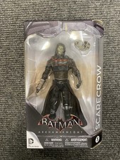 DC Collectibles Batman Arkham Knight Scarecrow Asylum Direct 7" Action Figure