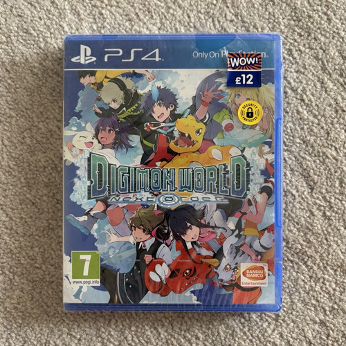 Bandai namco digimon - namco, world