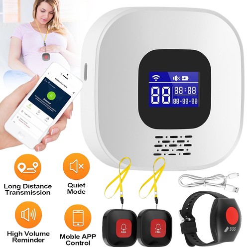 2pcs call button personal - button,