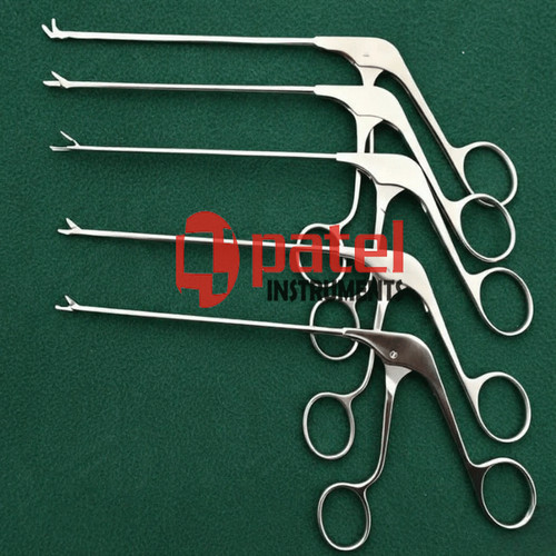 Arthroscopy forceps set - arthroscopy, of