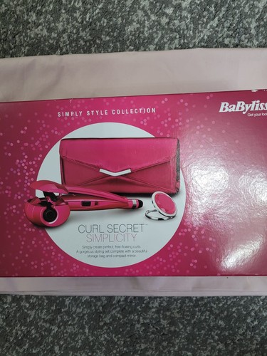 Babyliss curl secret - babyliss,