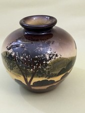 Vintage Scheurich Keramik Vase