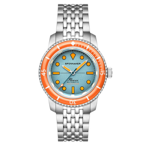 Spinnaker fleuss automatic - spinnaker, 40