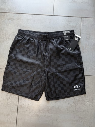 Umbro jacquard inseam - 7",