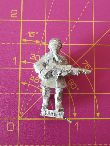 Steel legion trooper metal - steel,