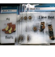 12 New Shoes & Boots Storage