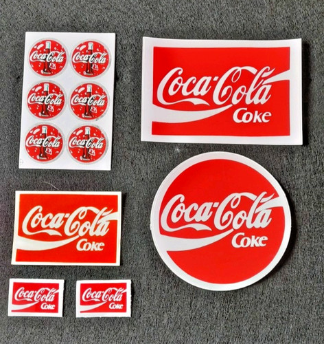 Coca cola coke - cola, vinyl