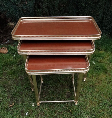 Vintage retro nest - , tables