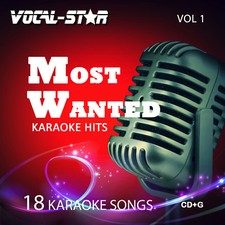 Vocal-Star Most Wanted karaoke