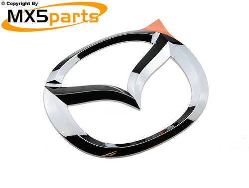 Mx5 front bumper wings badge - mx5,