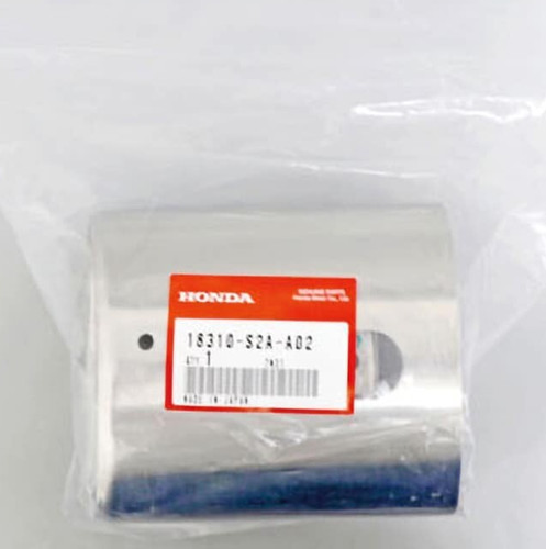 Honda s2000 genuine exhaust - honda,