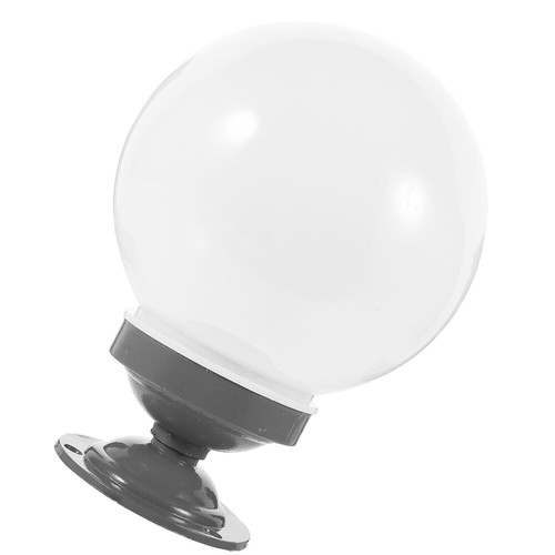 Post globe lamp - ,