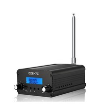 FM Transmitter, 1/7W Long