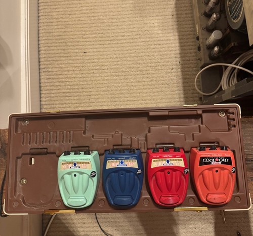 Danelectro cool cat pedal - cat,