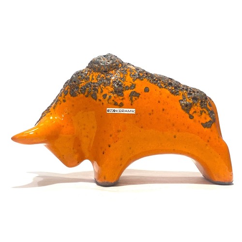 Otto keramik bull - bull, fat