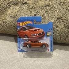 Hot Wheels ’06 Pontiac GTO