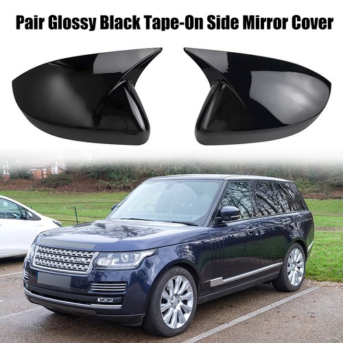 Wing mirror cover cap gloss - mirror,