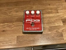Electro-Harmonix Micro POG Polyphonic Octave Generator