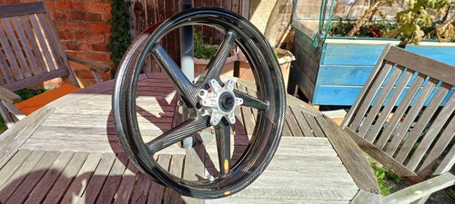 Yamaha pair bst carbon - r1,