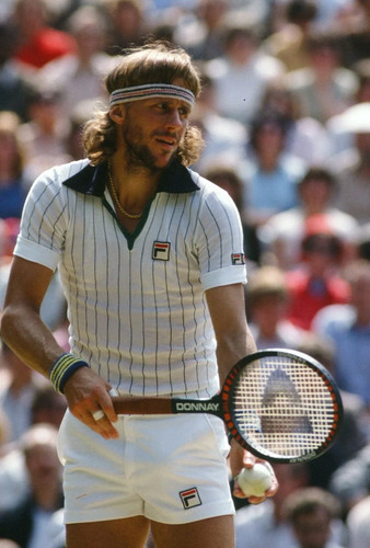 Fila bjorn borg bb1 - fila, wimbledon
