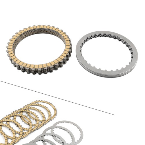 Friction clutch plates kit - &,