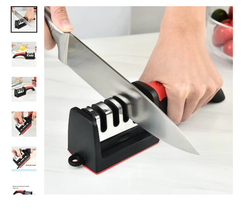 Kitchen 4segment knife - 4segment,