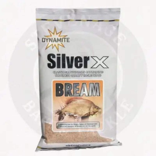 Dynamite baits silver x - baits,