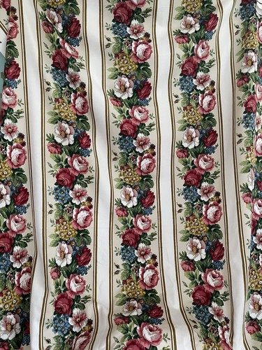 Vintage sanderson fabric - sanderson, 8