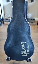 Gibson Custom Shop Case For Les Paul Red Lining TKL USA W/Key FREEPOST GB&NI