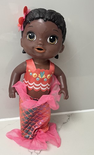 Hasbro baby alive shimmer - hasbro,