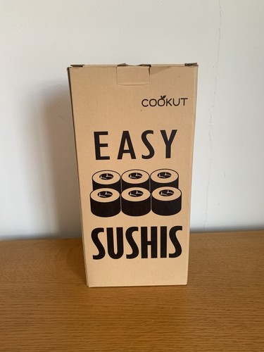 Cookut easy sushi maker - easy,