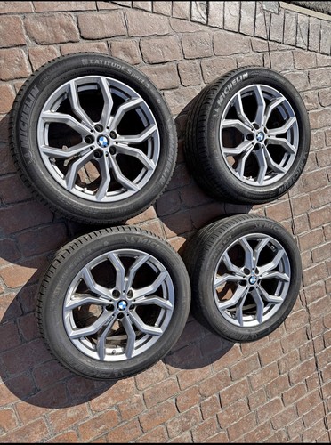 Orig bmw alloy wheels - 4x,