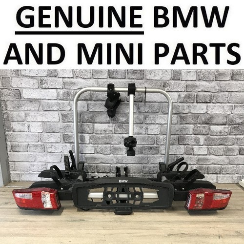 Genuine rear bike carrier - rear,