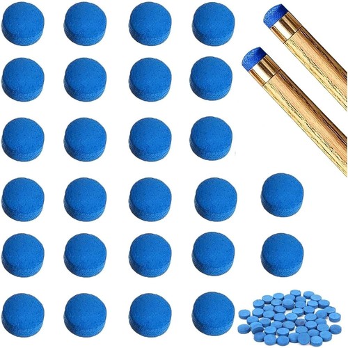 Pieces cue tips - tips,, 10mm