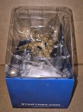 Eaglemoss Star Trek Cardassian Orbital Weapons Platform Bonus Edition No Mag