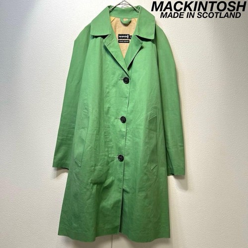 Mackintosh women rubberized - mackintosh,