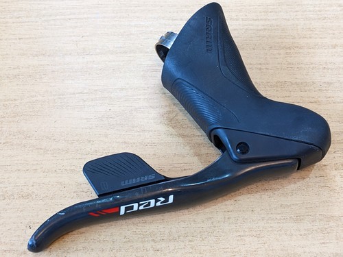 Sram red groupset parts choice - sram,