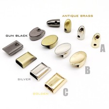 10X Metal Leather Bag Handbag